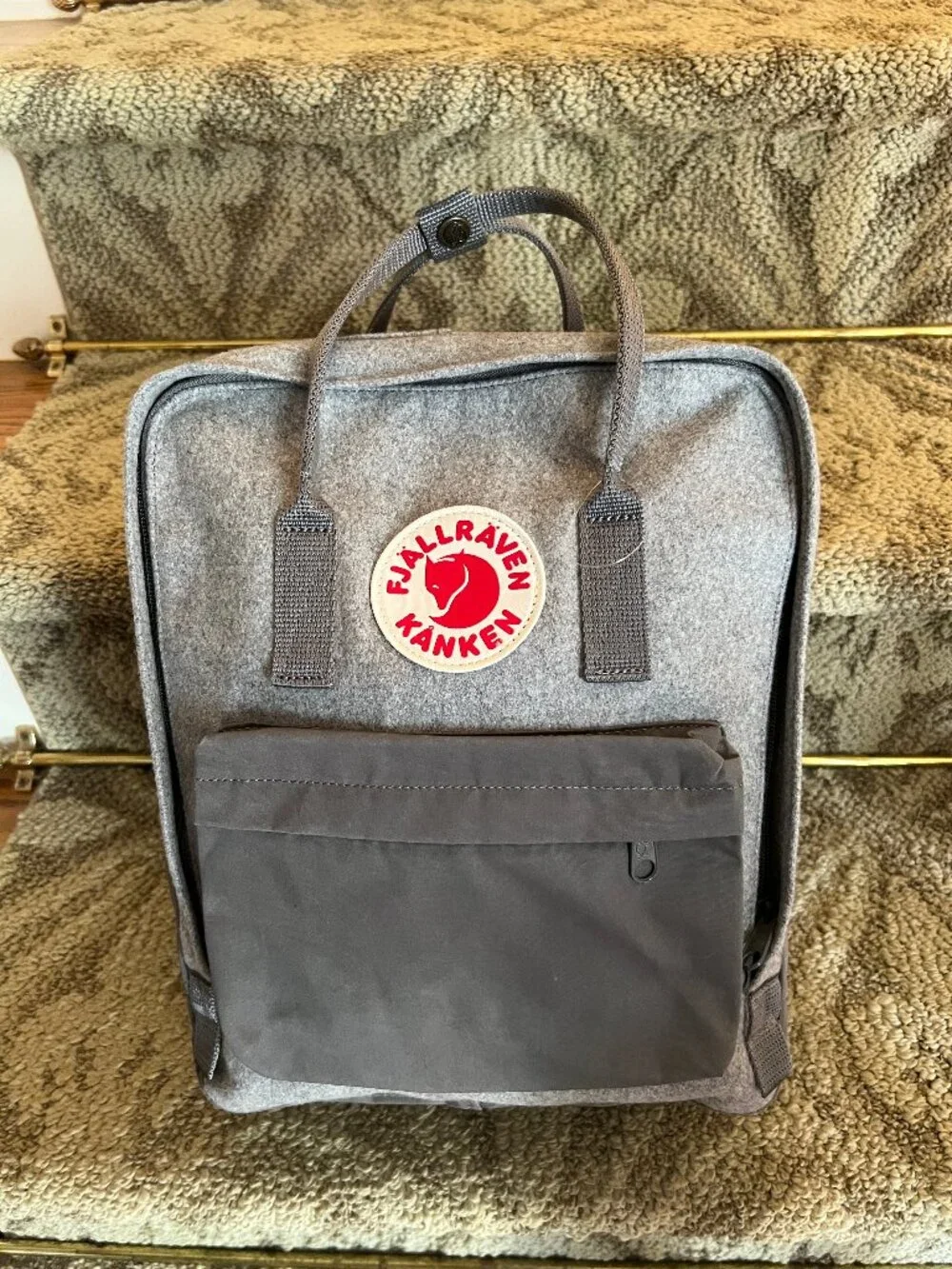 Fjallraven kanken everyday